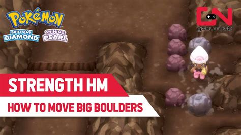 pokemon pearl strength|Strength (move) .